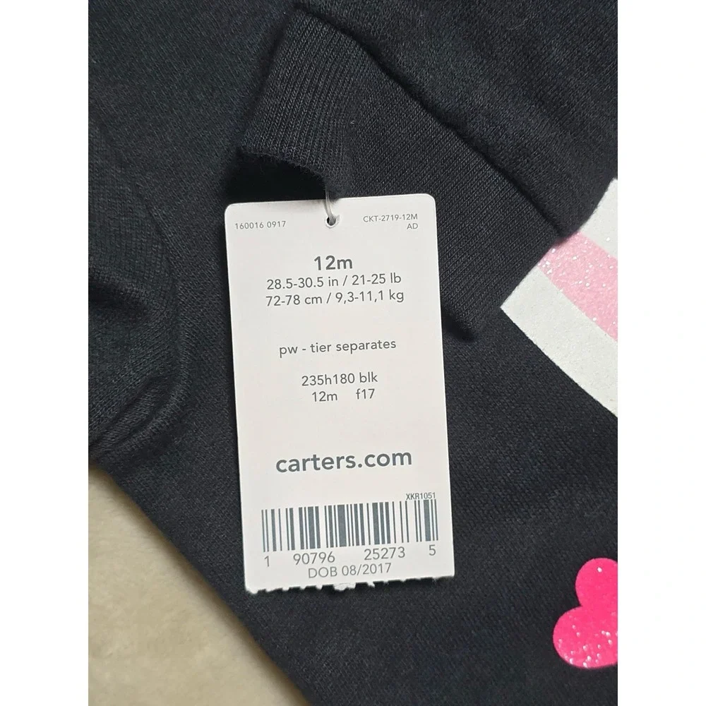 Carters new